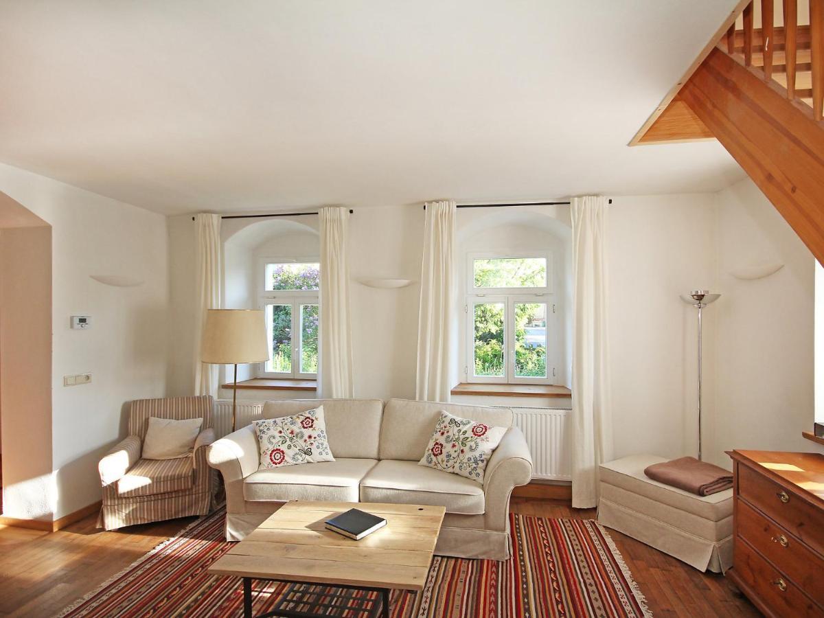 Villa Gaertnerhaus By Interhome Heyda Exterior foto