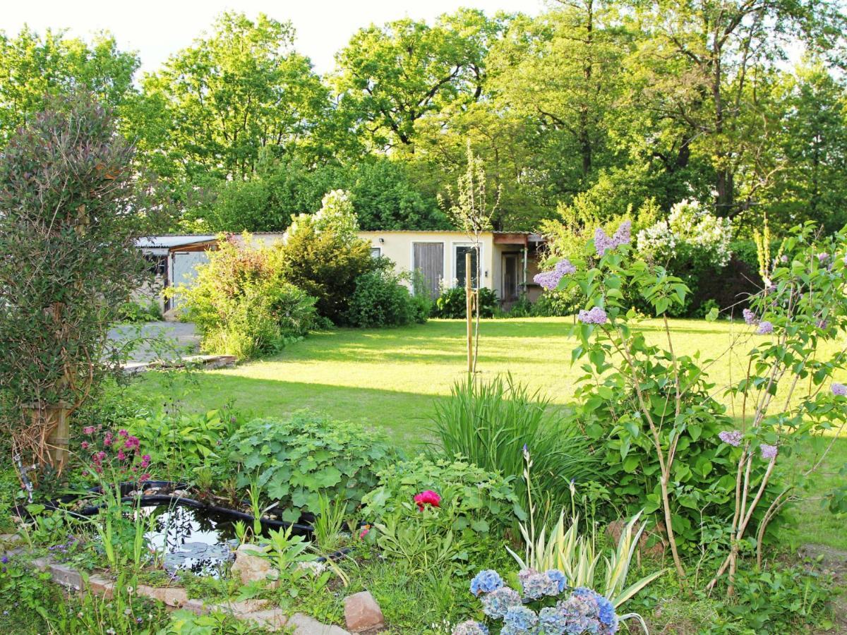 Villa Gaertnerhaus By Interhome Heyda Exterior foto