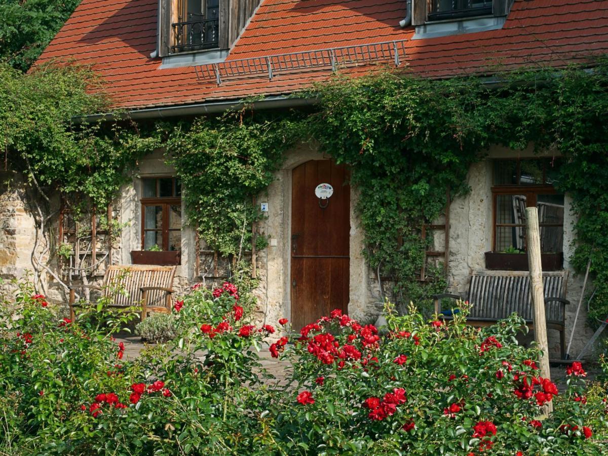 Villa Gaertnerhaus By Interhome Heyda Exterior foto