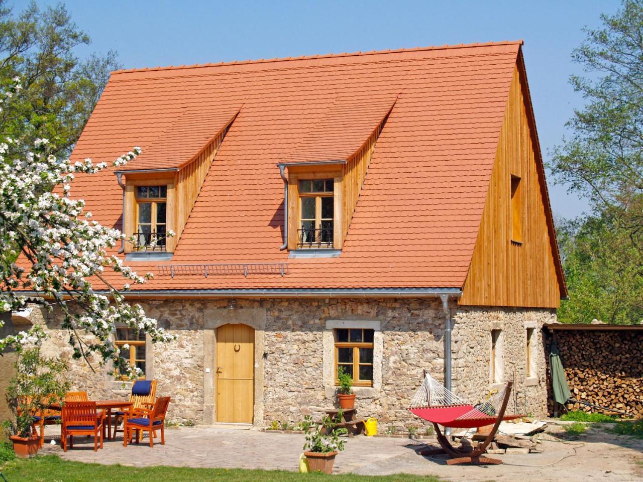 Villa Gaertnerhaus By Interhome Heyda Exterior foto